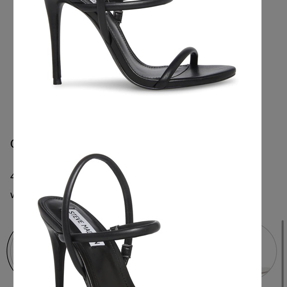 Steve Madden Sandals - Picture 3 of 9